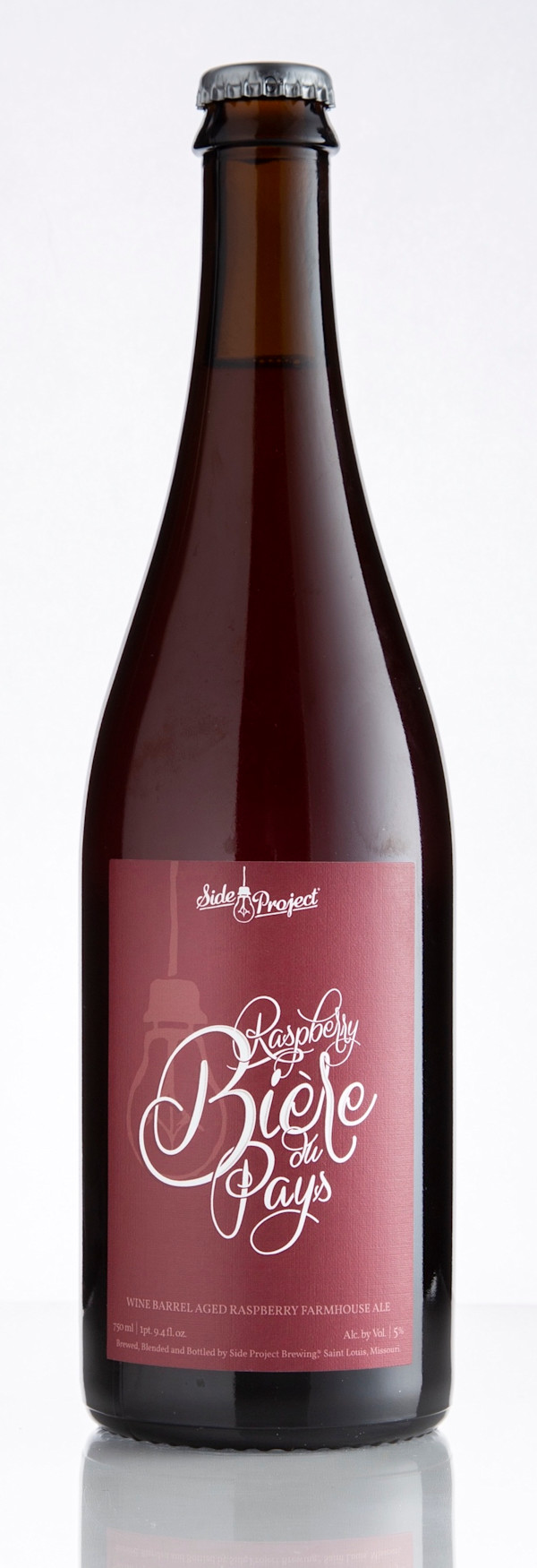 Side Project Raspberry Biere du Pays