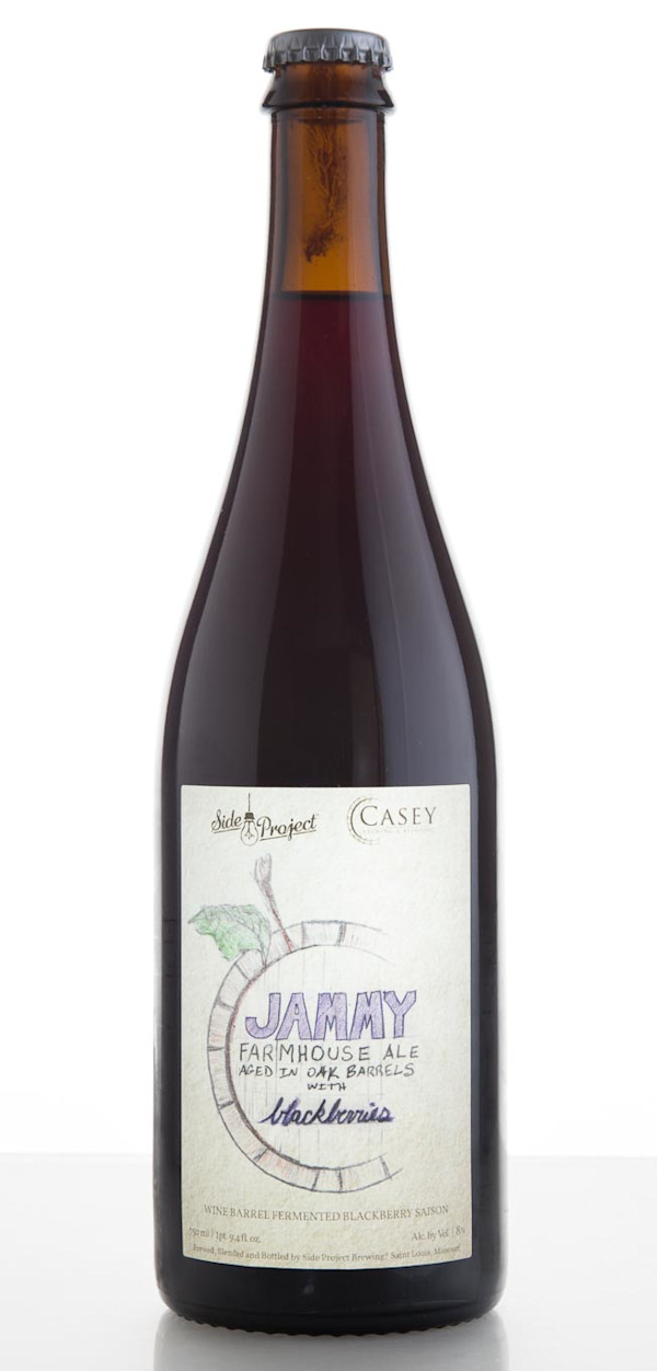Side Project Brewing Jammy