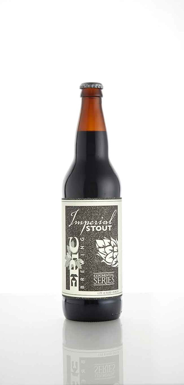 EPIC Brewing Imperial Stout