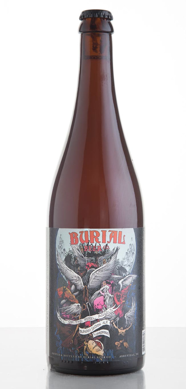 Burial Beer Co. Fall of the Rebel Angels