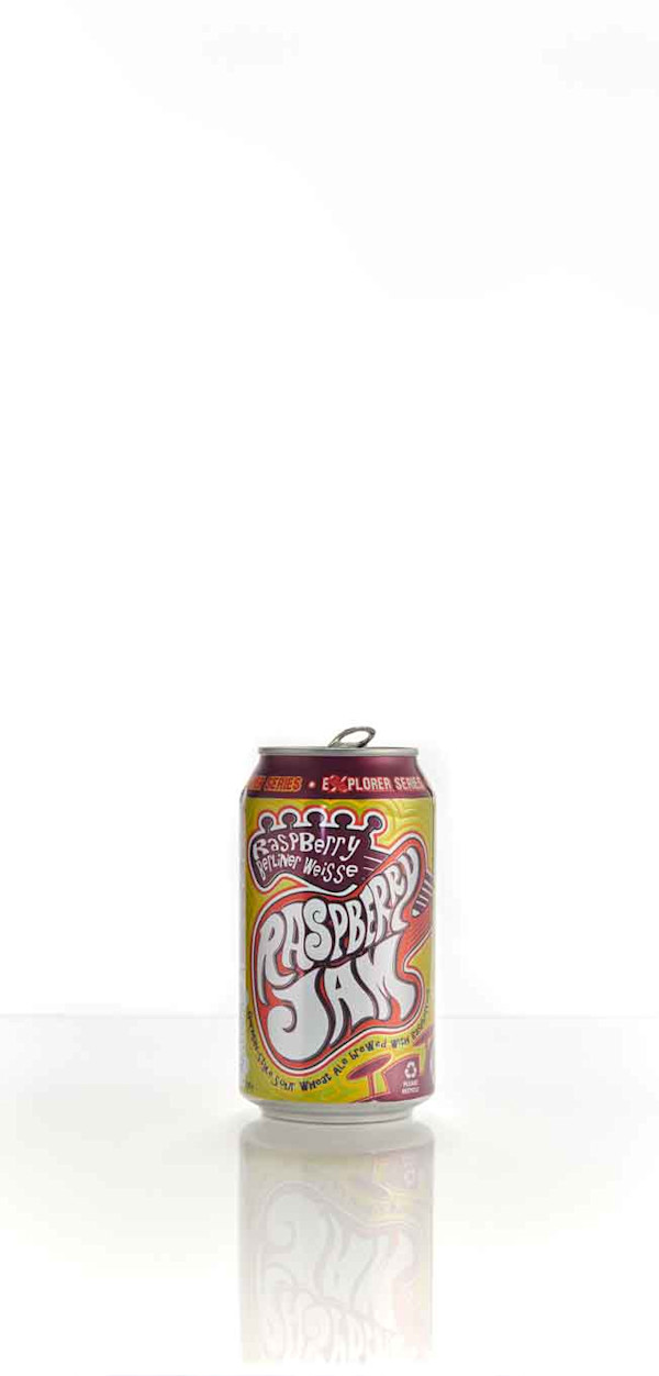 Tallgrass Brewing Raspberry Jam