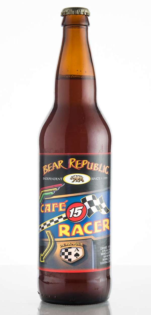 Bear Republic Brewing Co. Café Racer 15