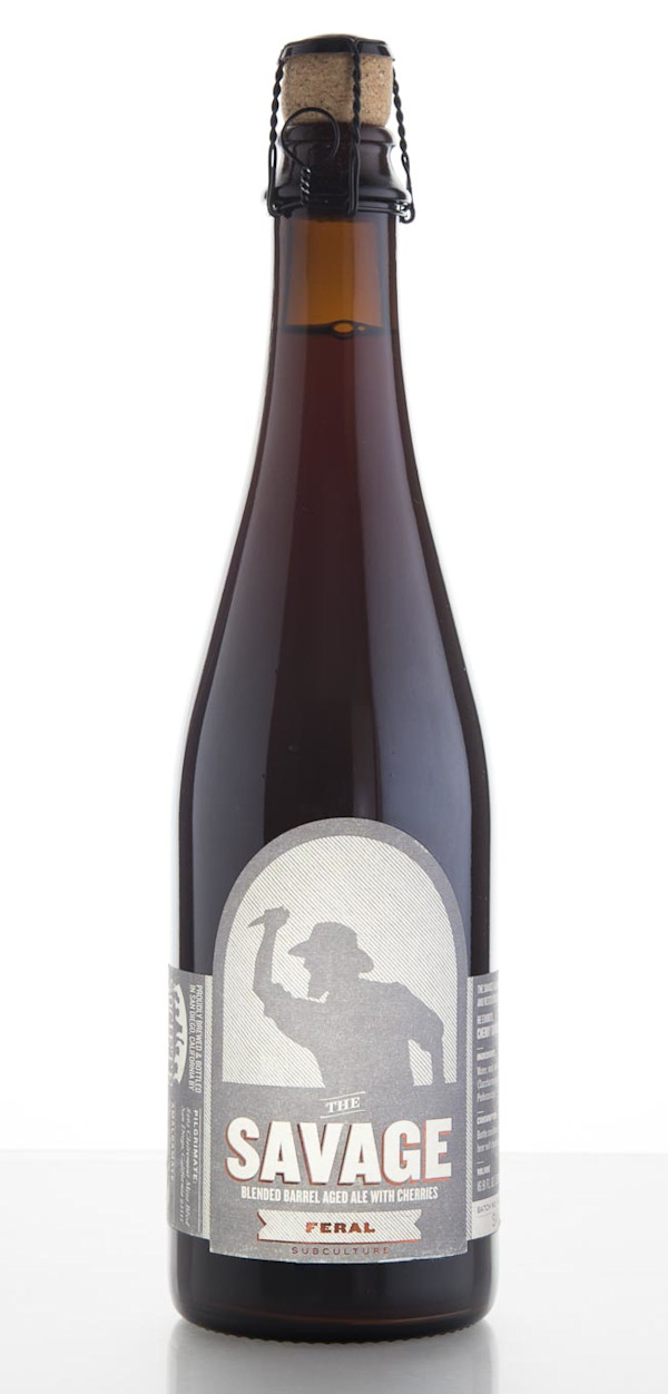 Societe Brewing Company The Savage