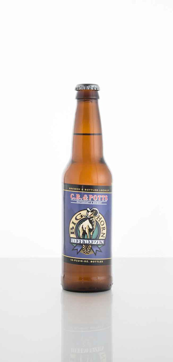 C. B. & Potts Big Horn Hefeweizen