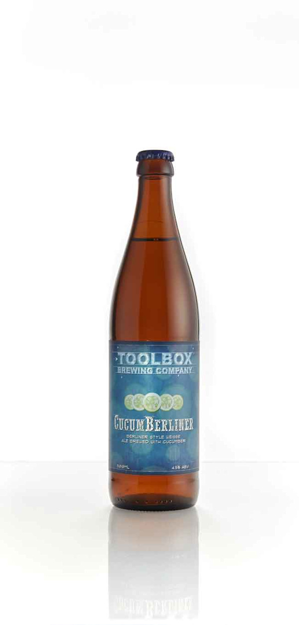 Toolbox Cucumberliner