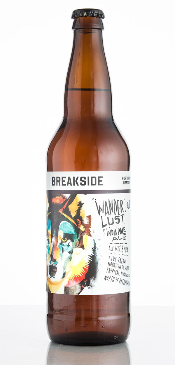 Breakside Brewery Wanderlust