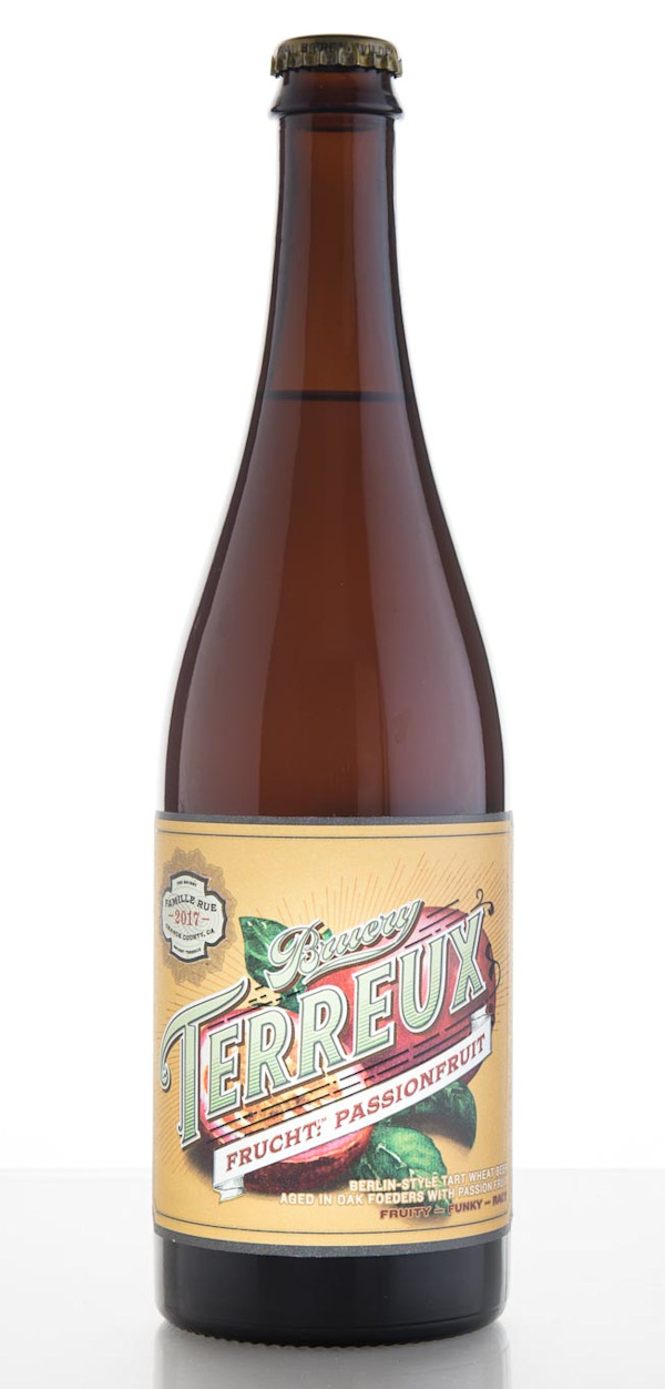 Bruery Terreux Frucht Passion Fruit