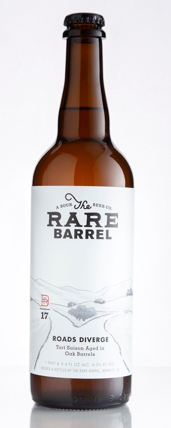 The Rare Barrel Roads Diverge
