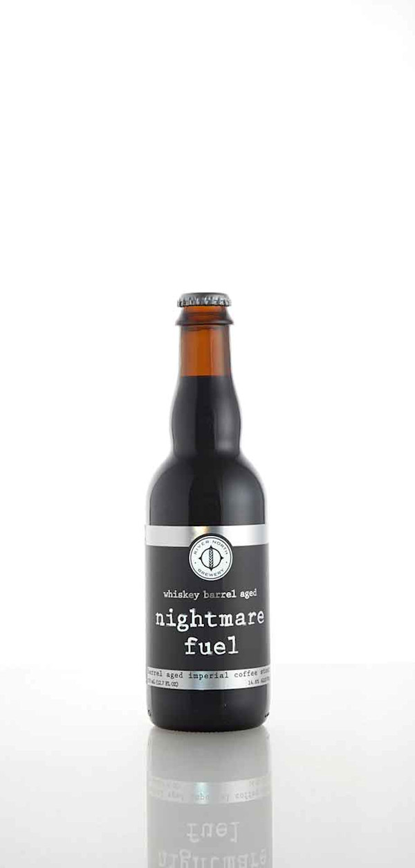 River North Brewery Whiskey Barrel Aged Nightmare Fuel
