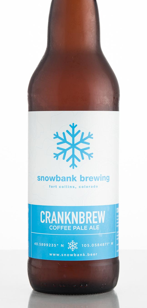 Snowbank Brewing Cranknbrew