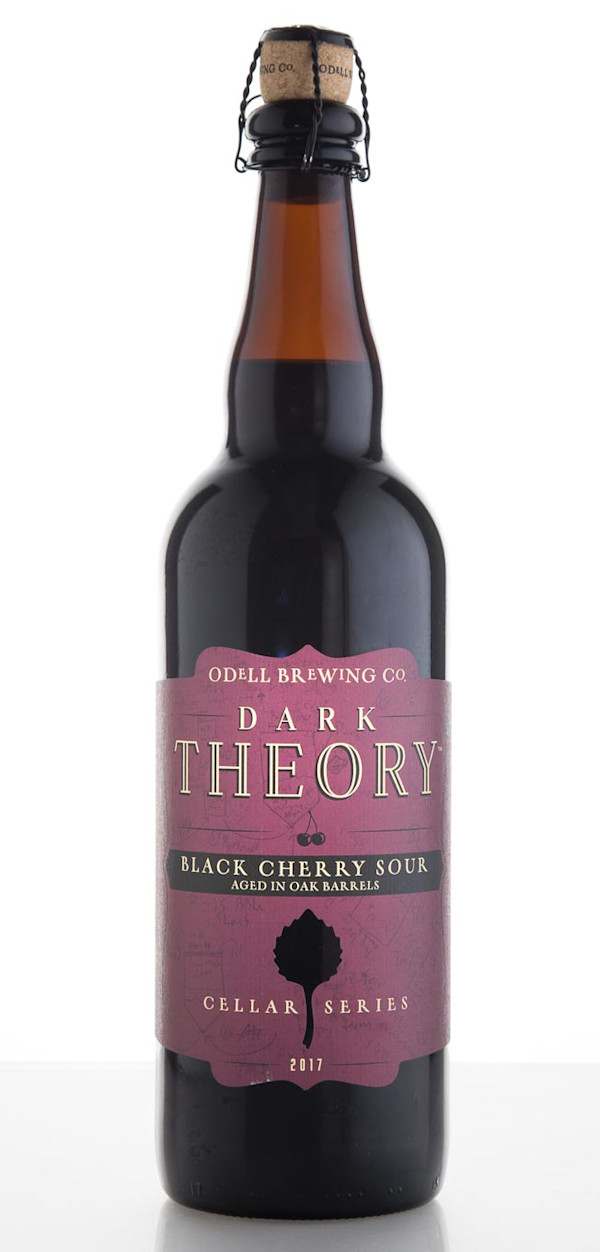 Odell Brewing Company Dark Theory