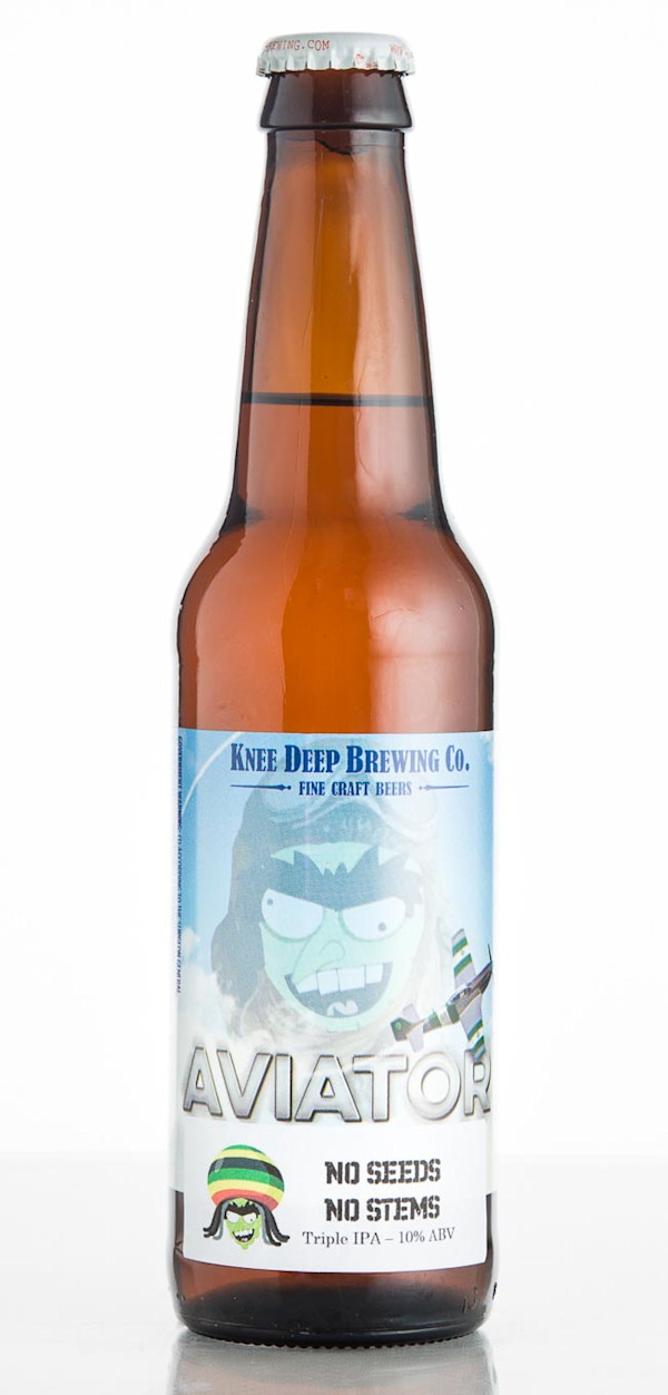 Knee Deep Brewing Company No Seeds, No Stems