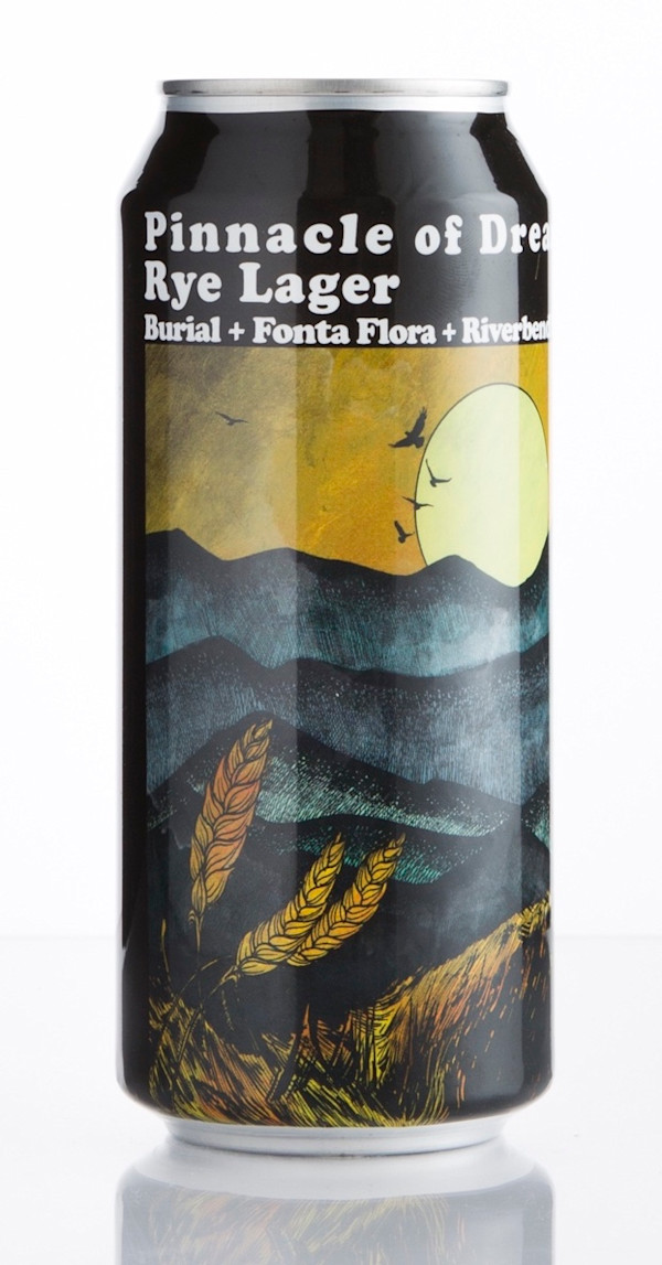 Burial Beer Pinnacle of Dreams