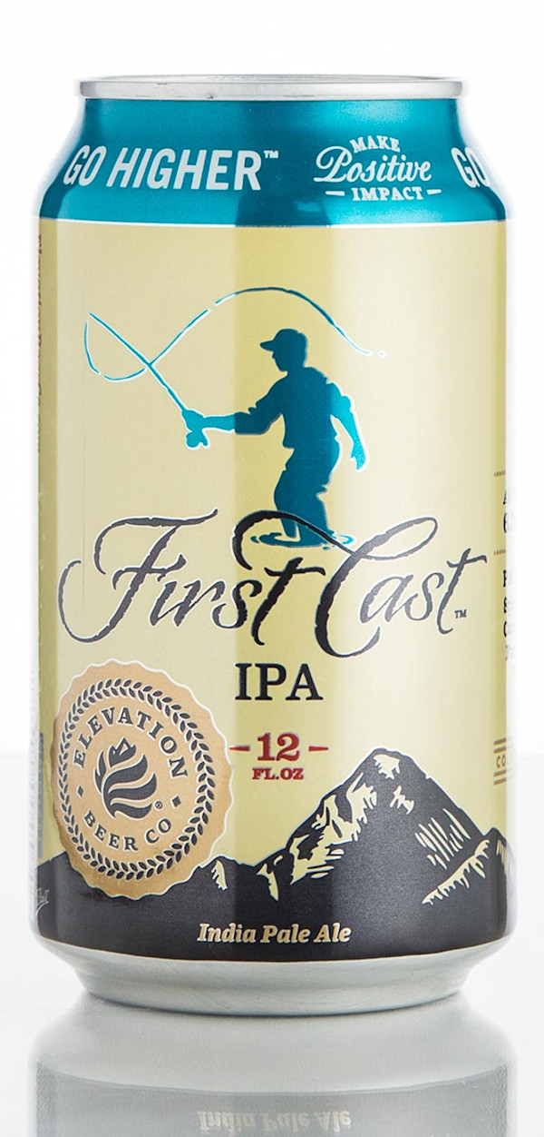 Elevation Beer Co. First Cast IPA