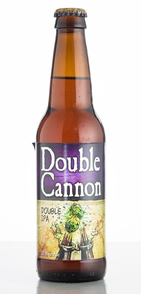 Heavy Seas Beer Double Cannon
