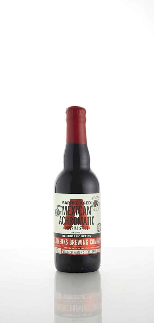 Weldwerks Barrel-Aged Mexican Achromatic