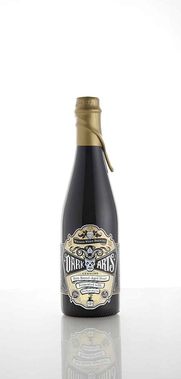 Wicked Weed Dark Arts