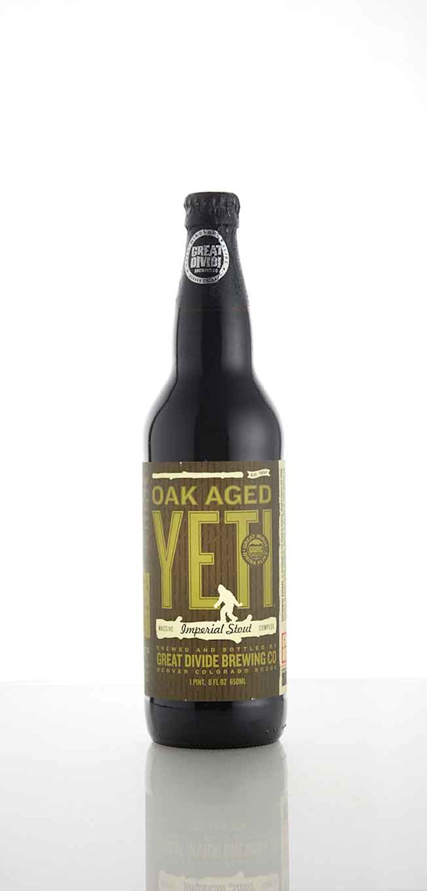 Great Divide Brewing Company Oak Aged Y