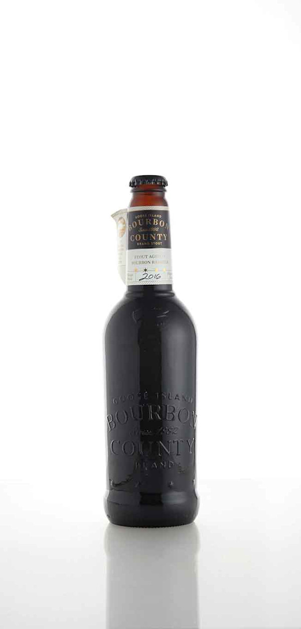 Goose Island Bourbon County Stout 2016