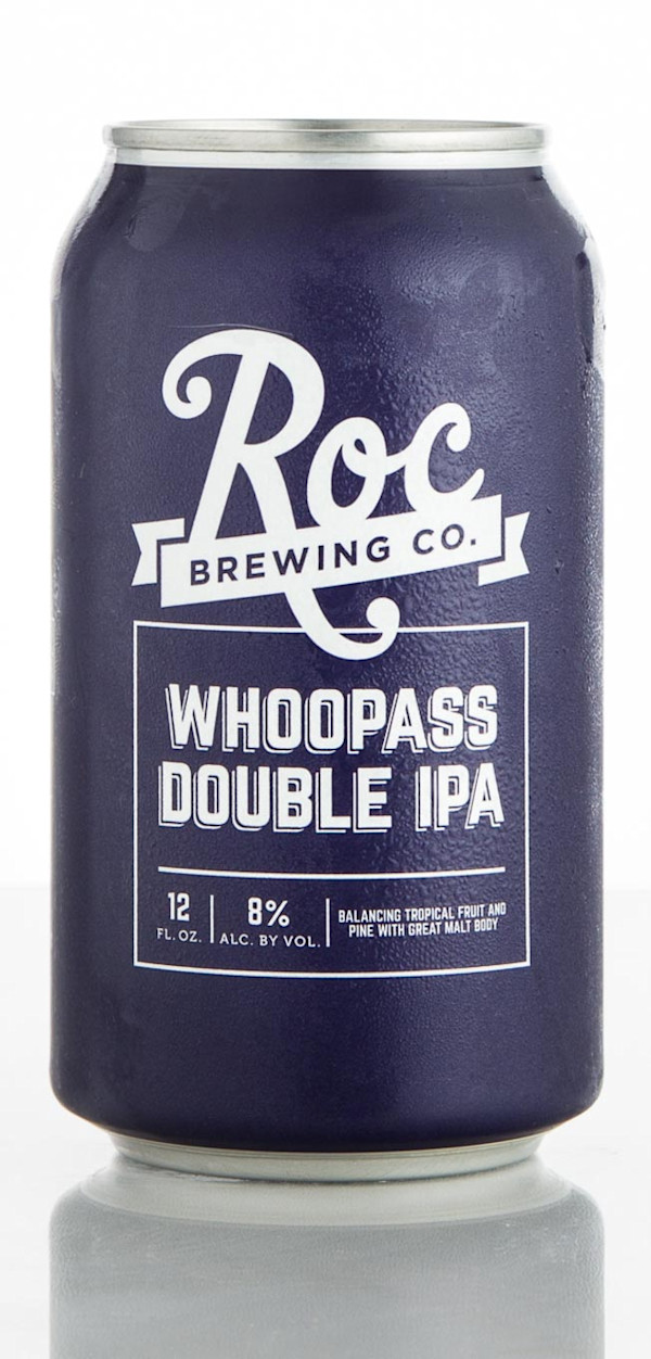 Roc Brewing Co. Whoopass