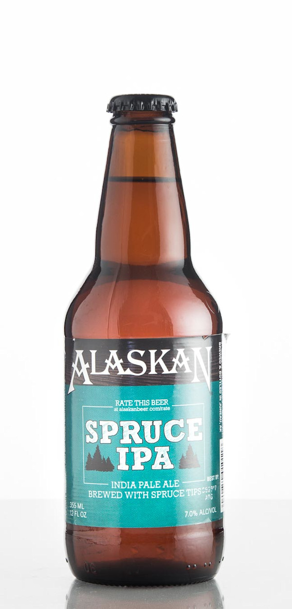 Alaskan Brewing Co. Spruce IPA
