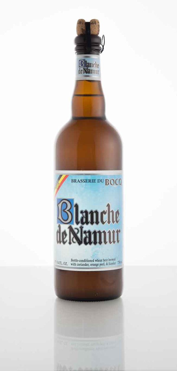 Brasserie du Bocq Blanche de Namur