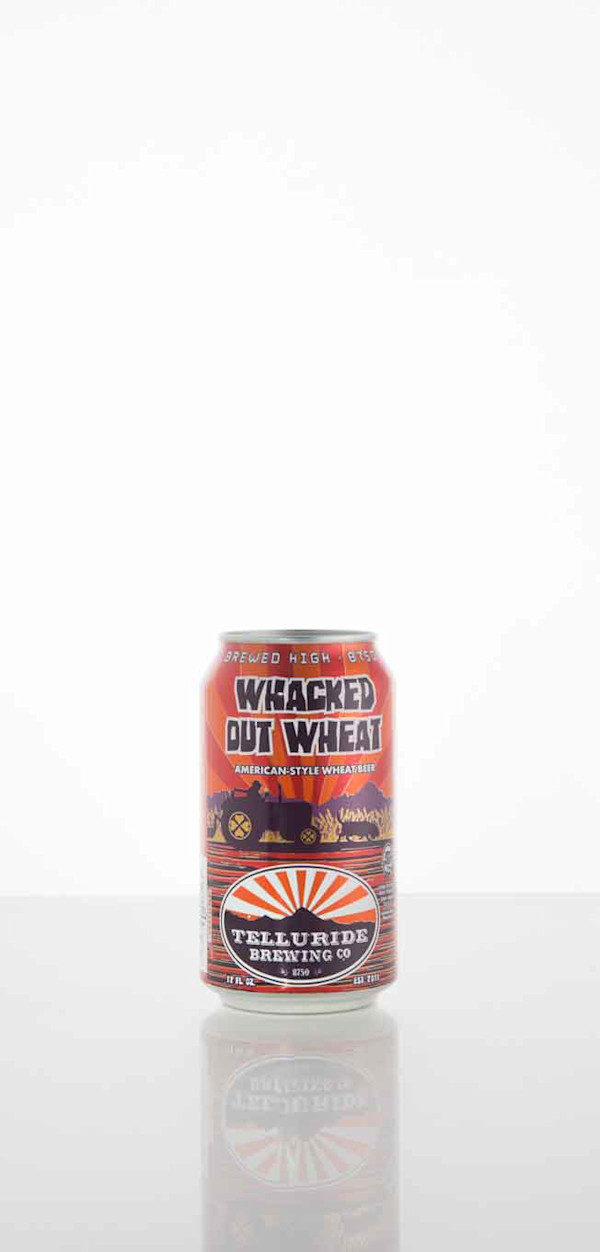 Telluride Brewing Company Whacked Out Wheat