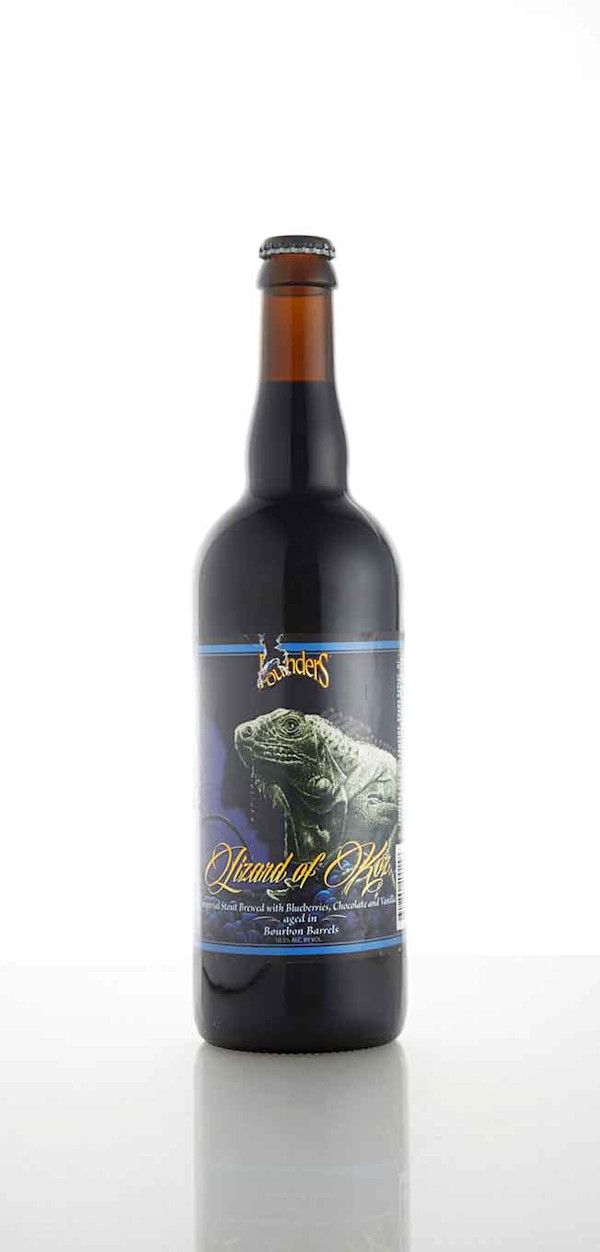 Founders Brewing Company Lizard of Koz