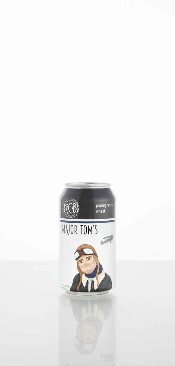 Fort Collins Brewery Major Tom’s Pomegranate