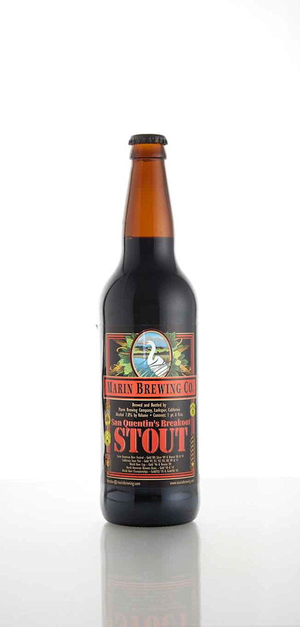 Marin Brewing Co. San Quentin
