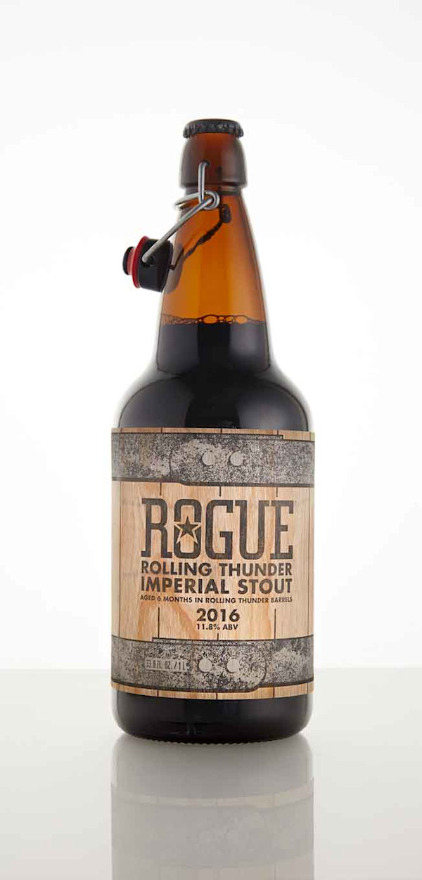 Rogue Ales Rolling Thunder