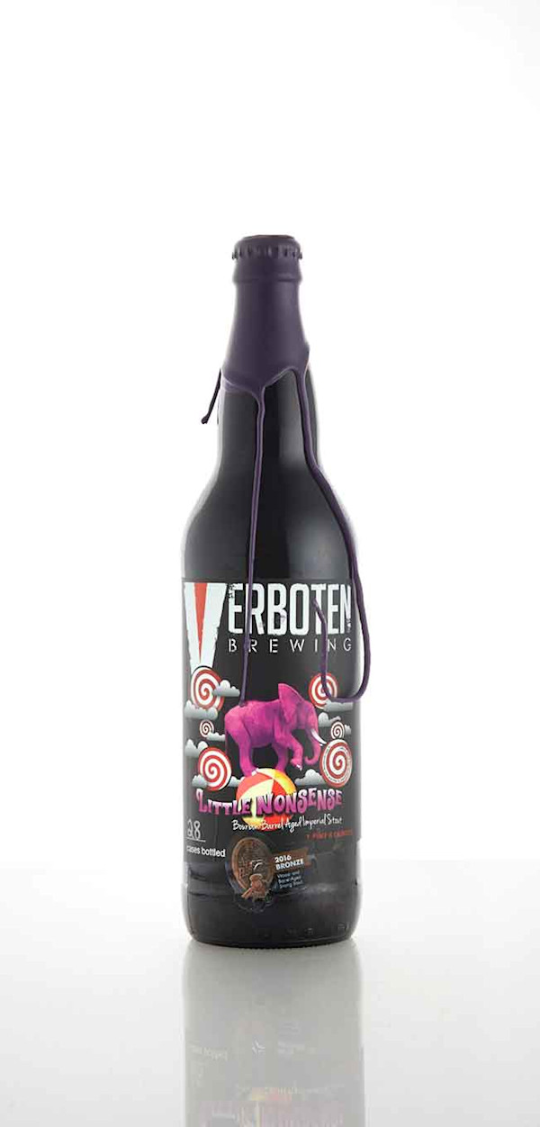 Verboten Little Nonsense