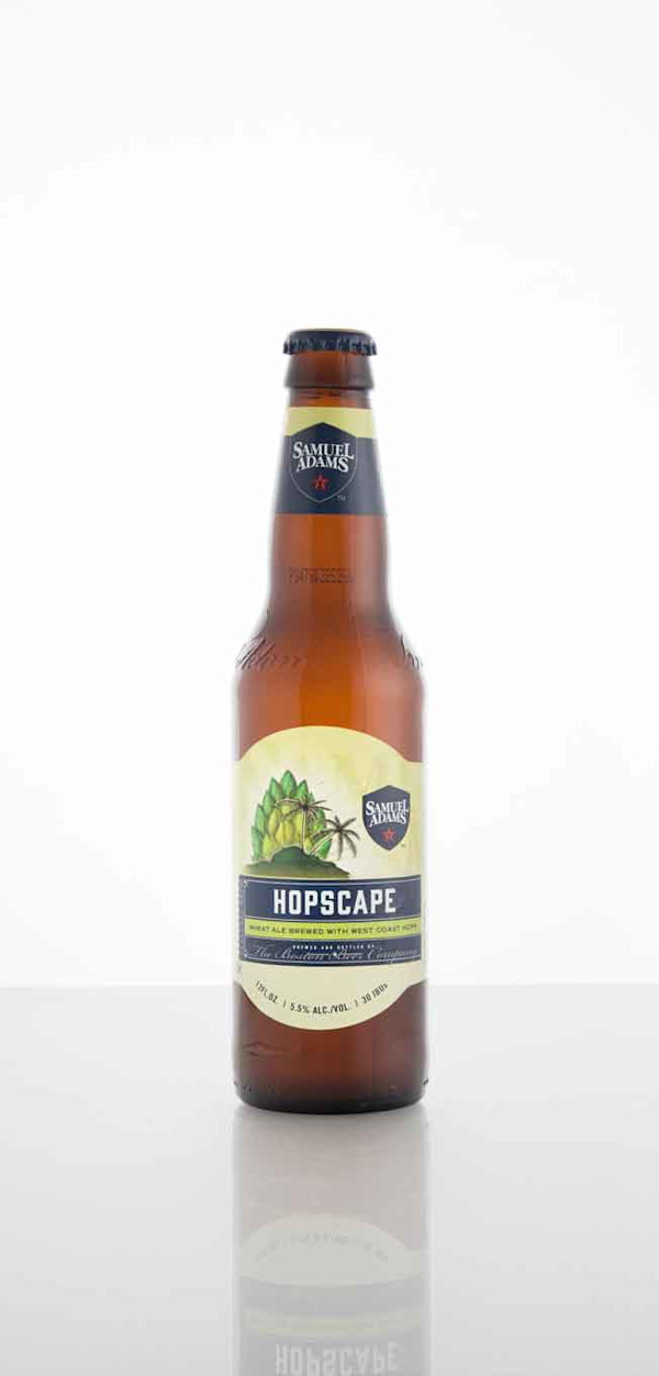Samuel Adams Hopscape
