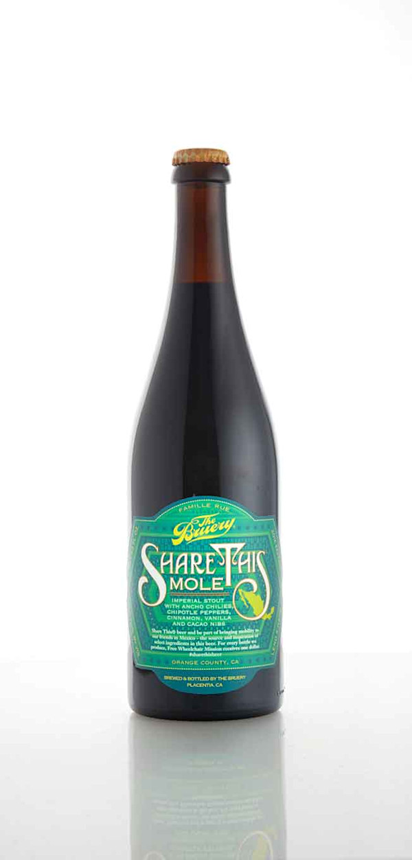 The Bruery Share This: Mole
