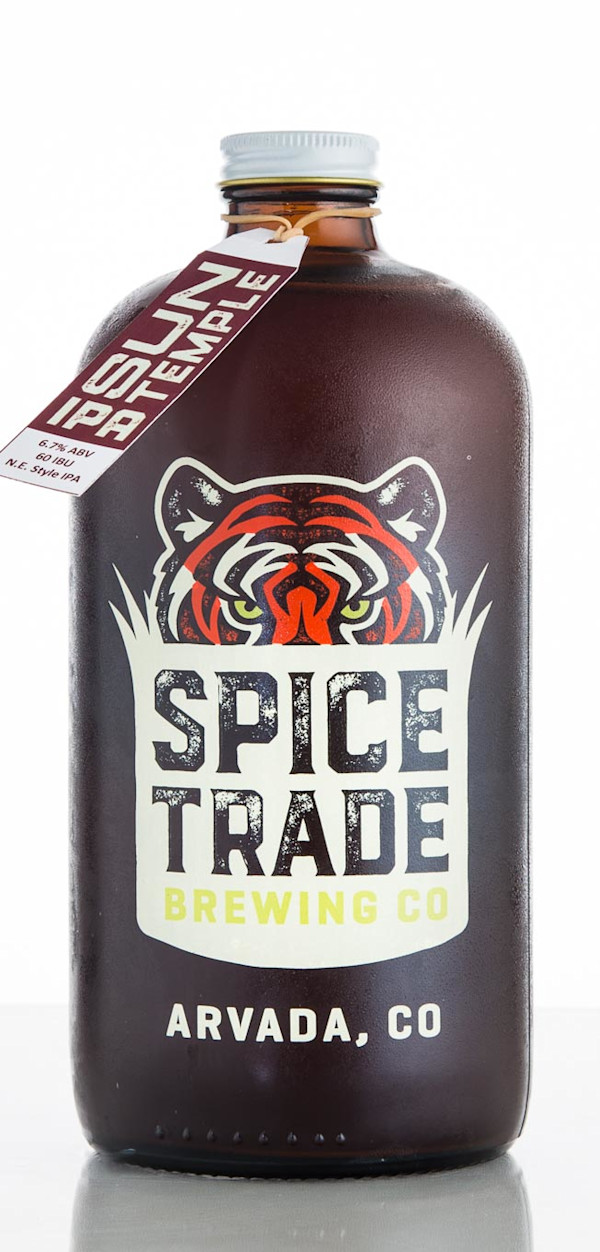 Spice Trade Brewing Sun Temple IPA