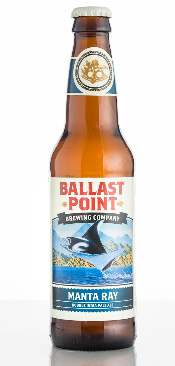 Ballast Point Brewing Company Manta Ray