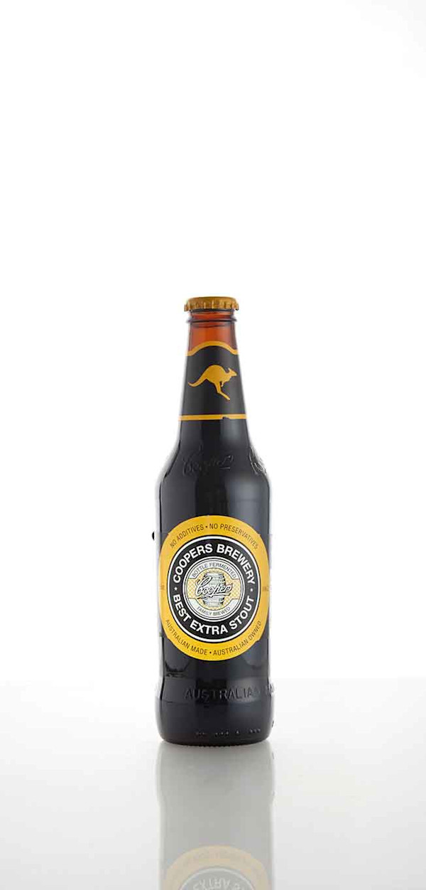 Coopers Brewery Best Extra Stout