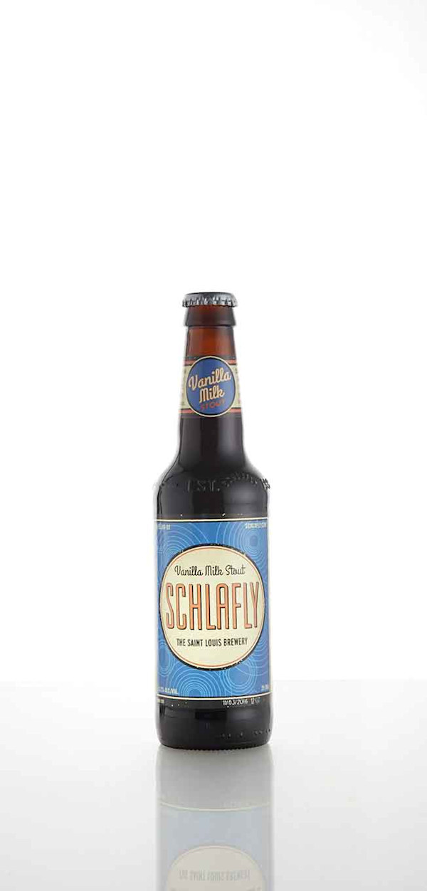 Schlafly Vanilla Milk Stout