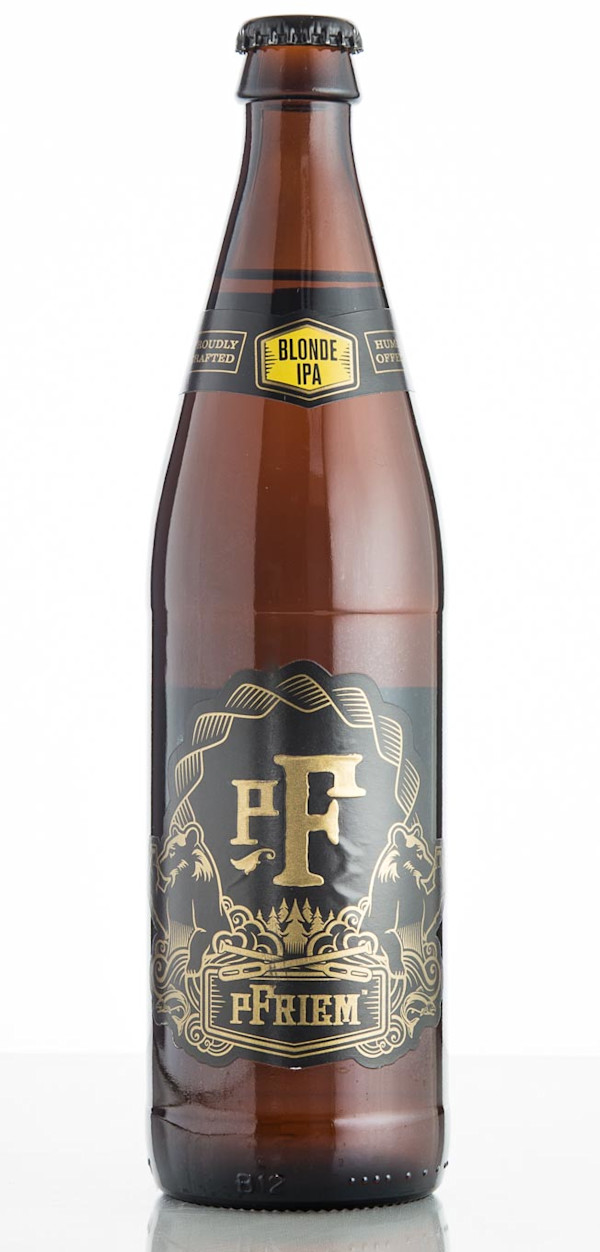 pFriem Family Brewers Blonde IPA