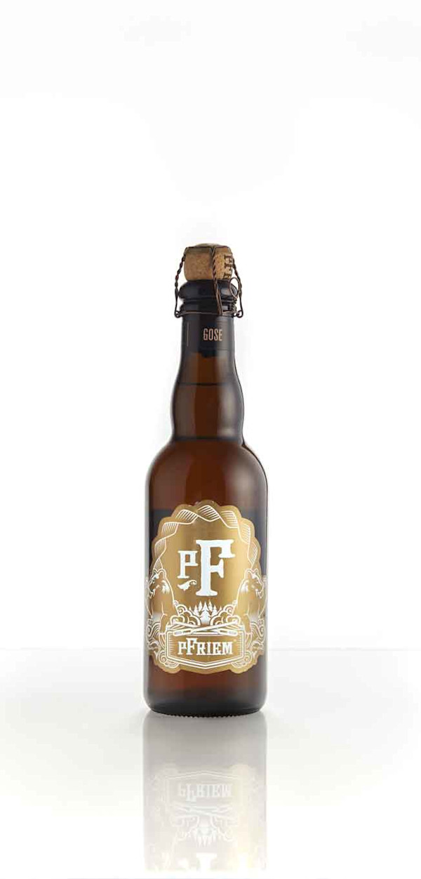 pFriem Gose