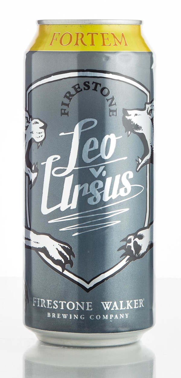 Firestone Walker Brewing Company Leo v. Ursus Fortem