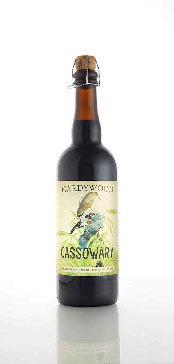 Hardywood Park Cassowary