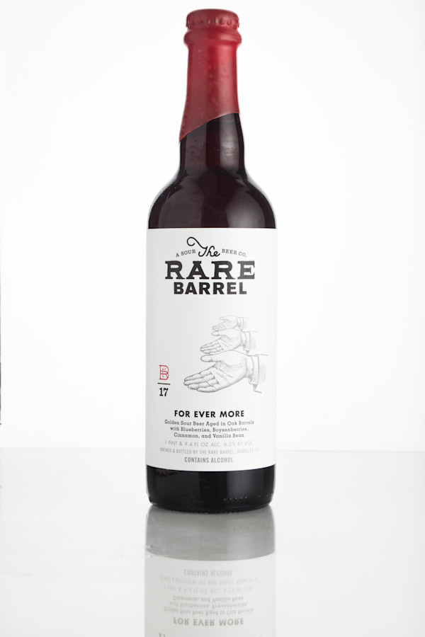 The Rare Barrel For Ever More