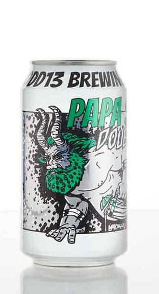 Odd 13 Papa Silenus