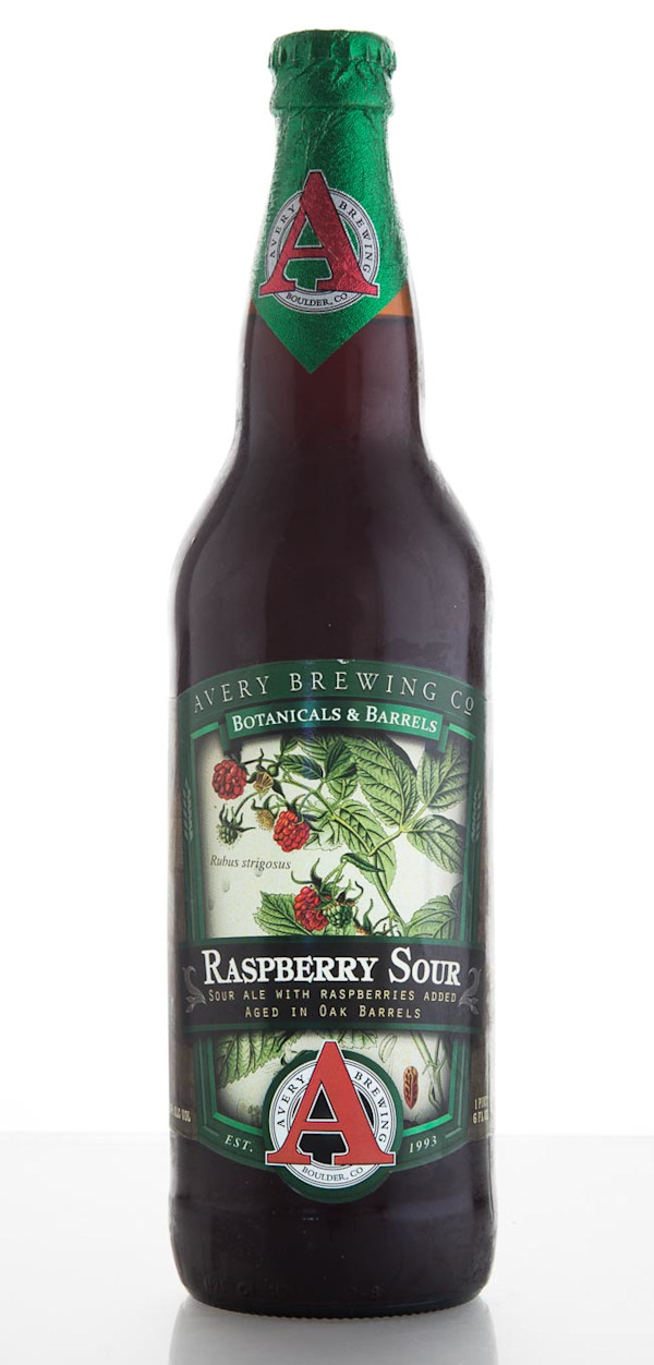 Avery Brewing Co. Raspberry Sour