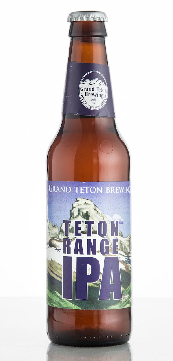 Grand Teton Brewing Company Teton Range IPA