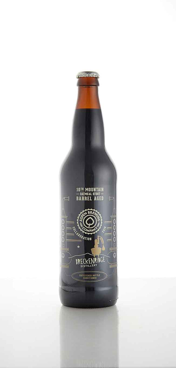 Aspen Brewing Co. Barrel Aged 10th Mountain