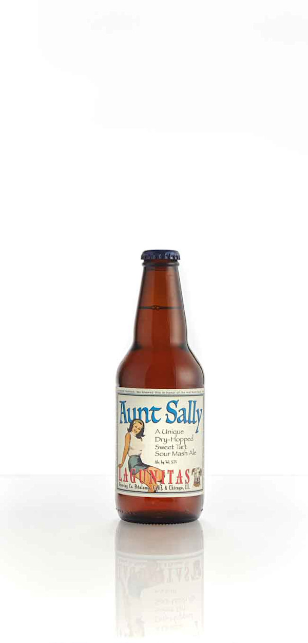 Lagunitas Aunt Sally