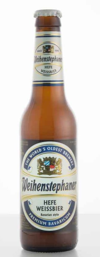 Weihenstephaner Hefeweissbier