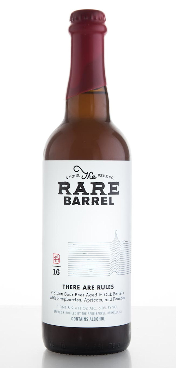 The Rare Barrel There Are Rules